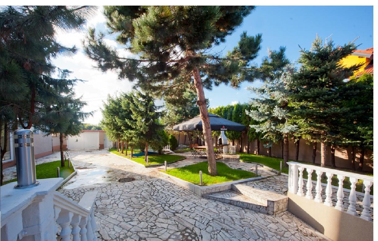 Motel Merkury Гдиня Екстер'єр фото