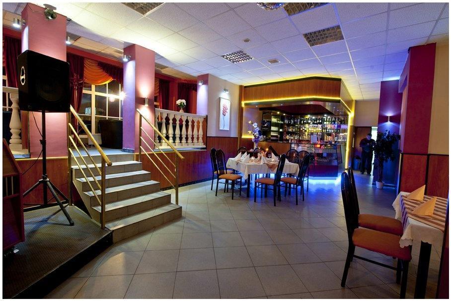 Motel Merkury Гдиня Екстер'єр фото
